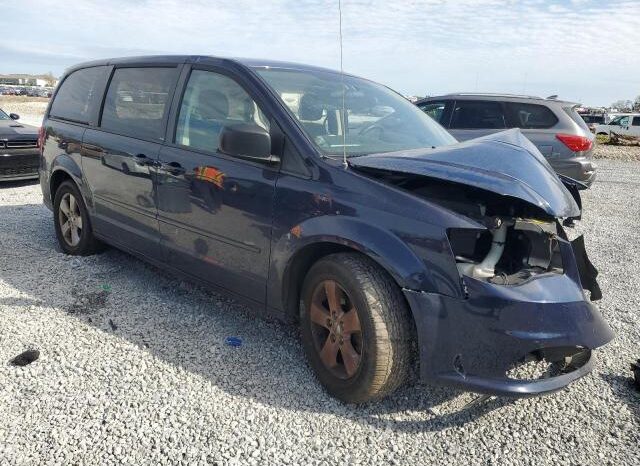 
								2013 Dodge Grand cara full									