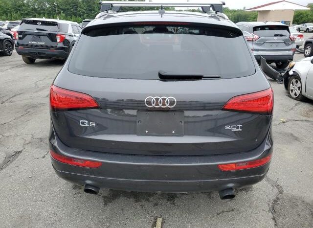 
								2014 Audi Q5 full									