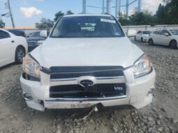 
										2012 Toyota Rav4 full									