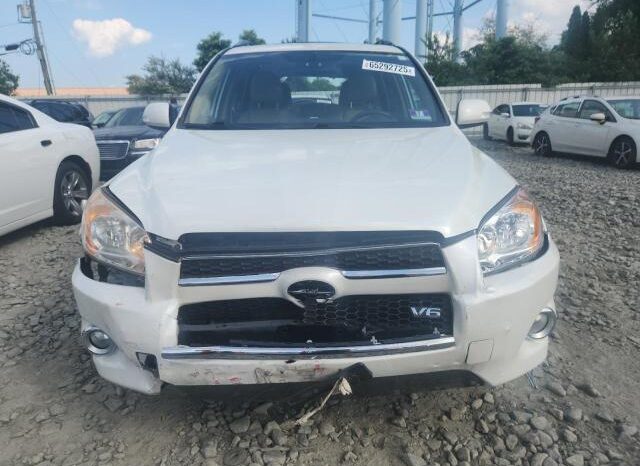 
								2012 Toyota Rav4 full									