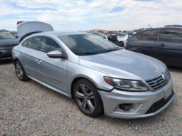 
										2014 Volkswagen Cc full									