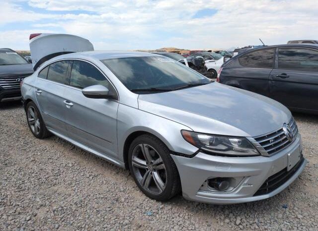 
								2014 Volkswagen Cc full									