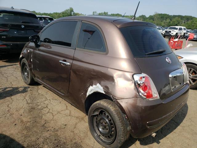 2012 Fiat 500