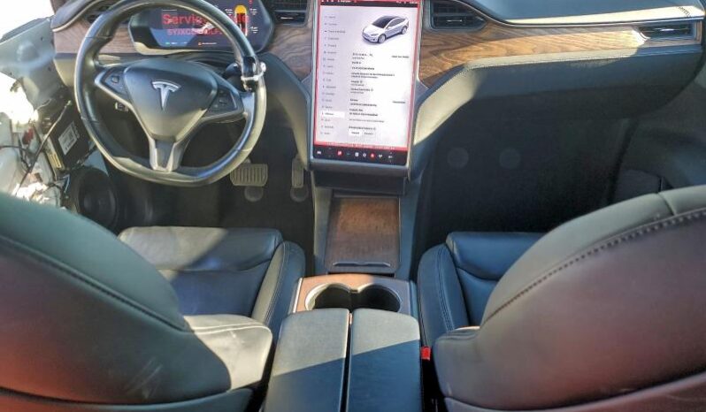 
								2020 Tesla Model x full									