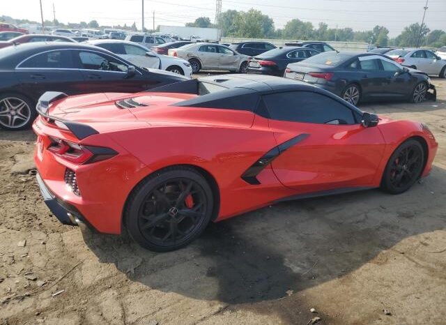 
								2023 Chevrolet Corvette full									