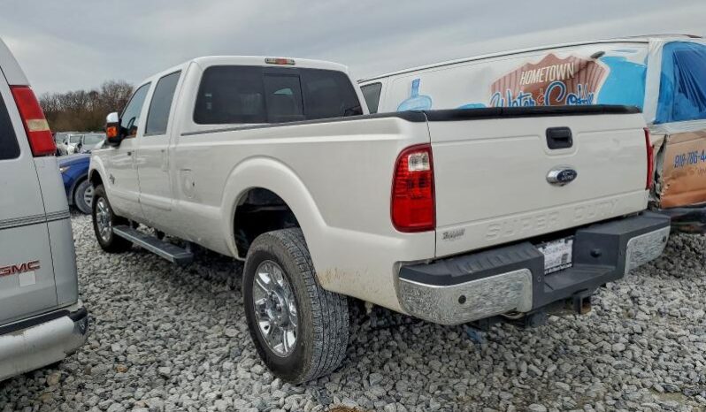 
								2016 Ford F350 full									
