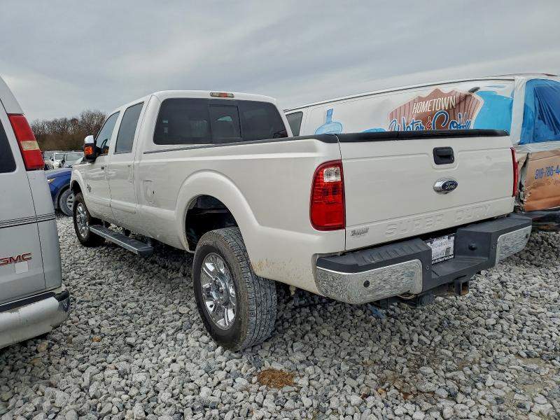 2016 Ford F350