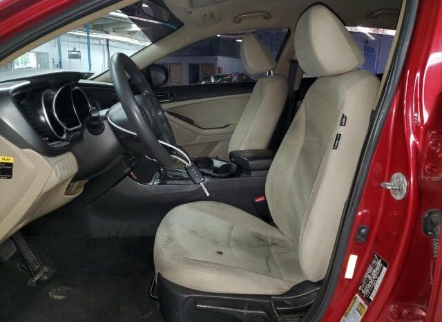 
								2015 Kia Optima lx full									