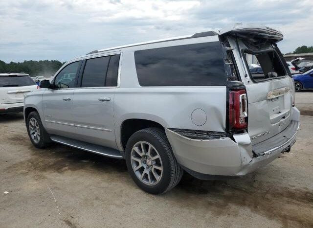 
								2016 Gmc Yukon full									