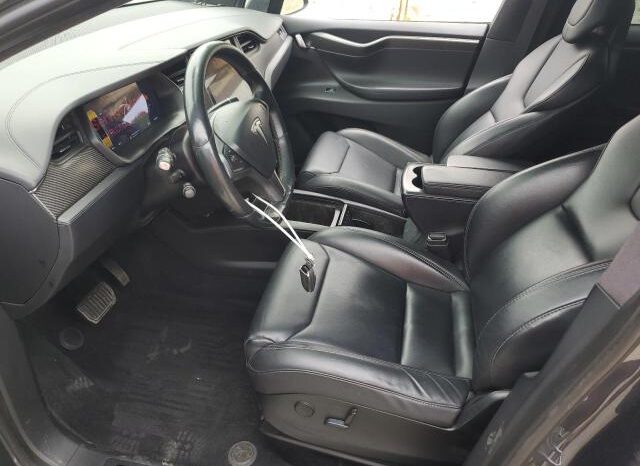 
								2018 Tesla Model x full									