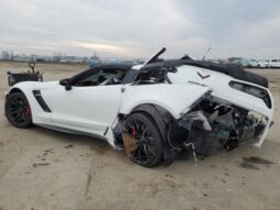 
										2015 Chevrolet Corvette full									