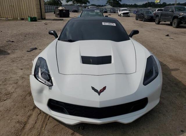 
								2015 Chevrolet Corvette full									