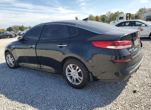 
								2020 Kia Optima lx full									