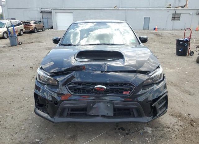 
								2021 Subaru Wrx full									