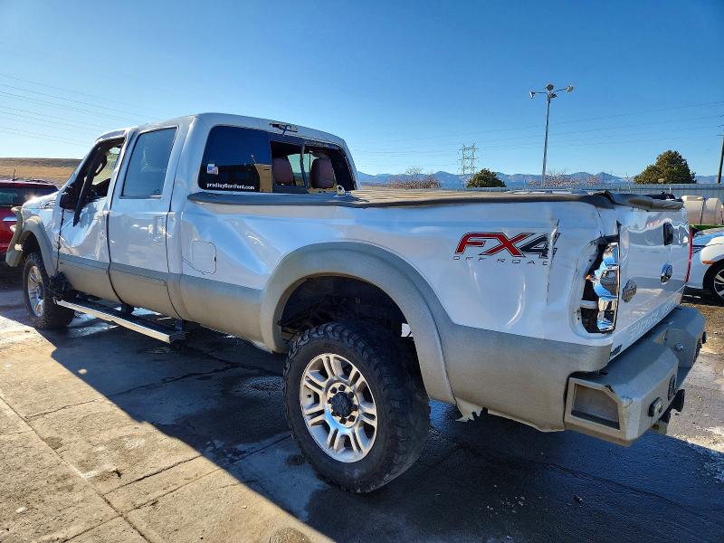 2012 Ford F350