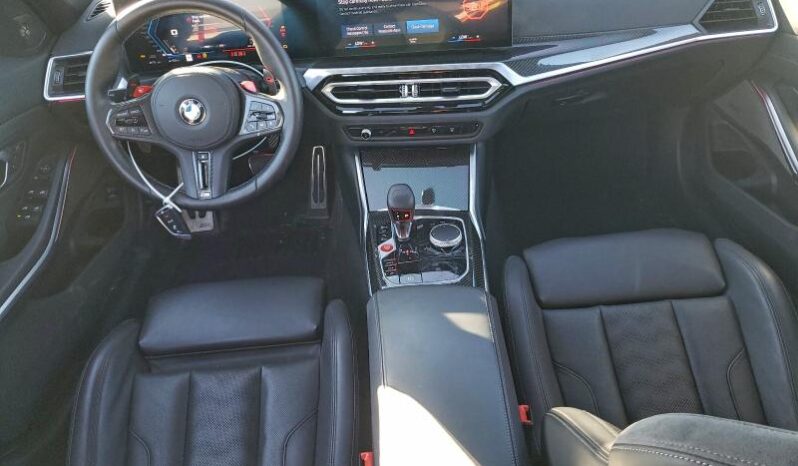 
								2024 BMW M3 full									
