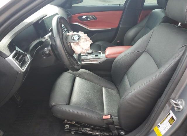 
								2022 BMW M3 full									