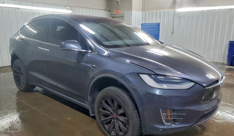 
								2021 Tesla Model x full									