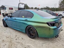 
										2013 BMW M5 full									