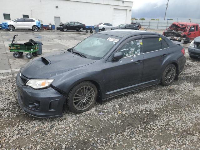 2013 Subaru Wrx