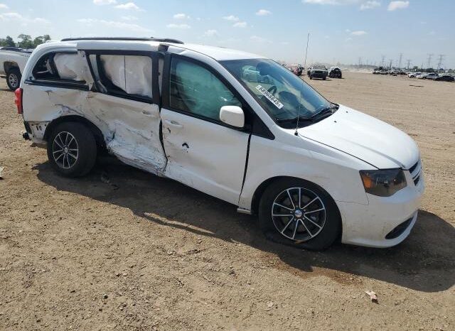 
								2018 Dodge Grand cara full									