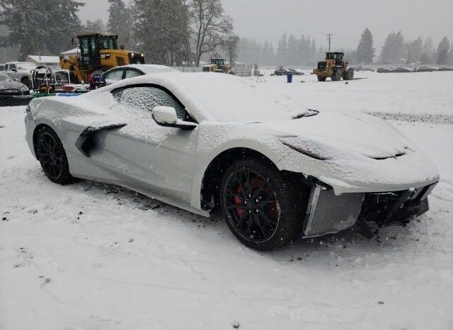 
								2023 Chevrolet Corvette full									