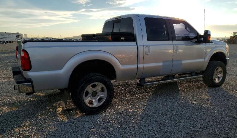 
								2012 Ford F350 full									