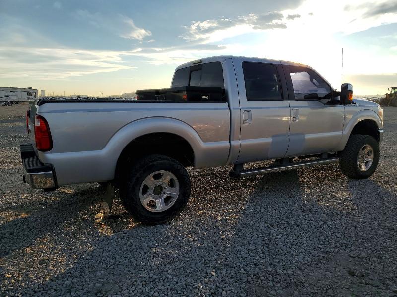 2012 Ford F350