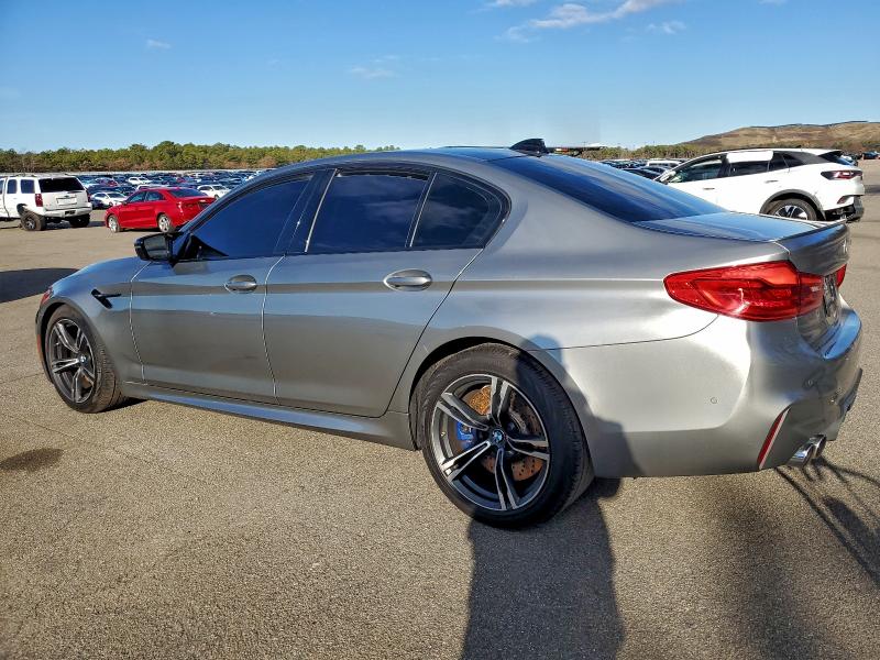 2019 BMW M5