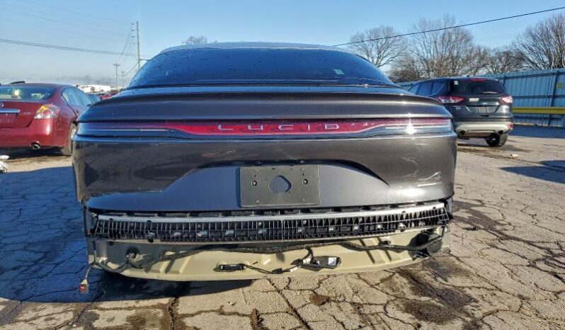 
								2023 Lucid motors Air full									