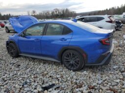 
										2023 Subaru Wrx full									