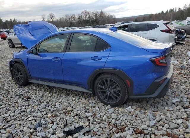 
								2023 Subaru Wrx full									