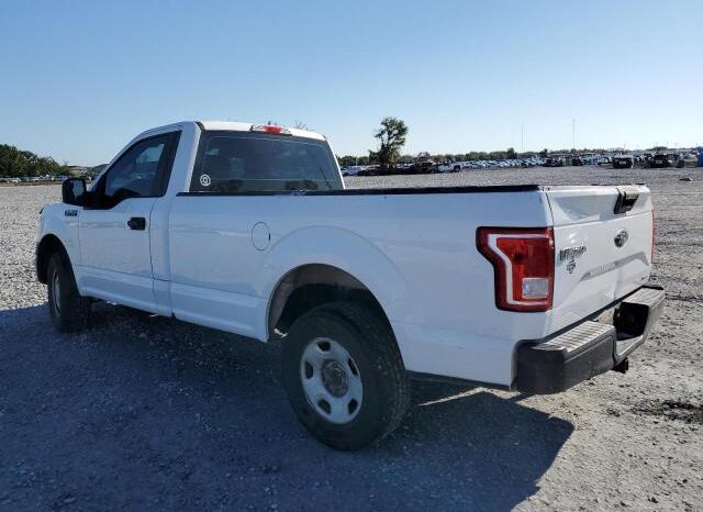 
								2016 Ford F150 full									