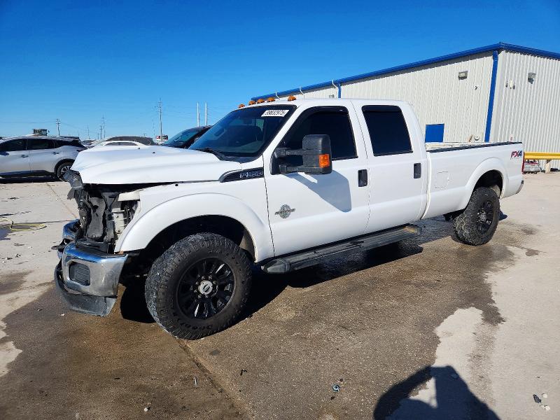 2015 Ford F350