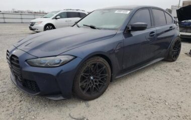 2022 BMW M3