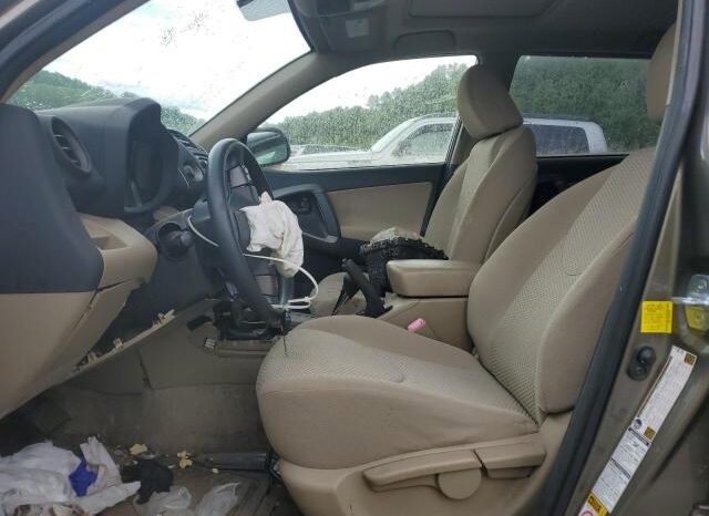 
								2012 Toyota Rav4 full									