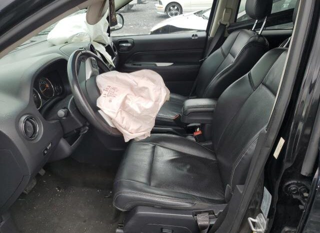 
								2017 Jeep Compass sp full									