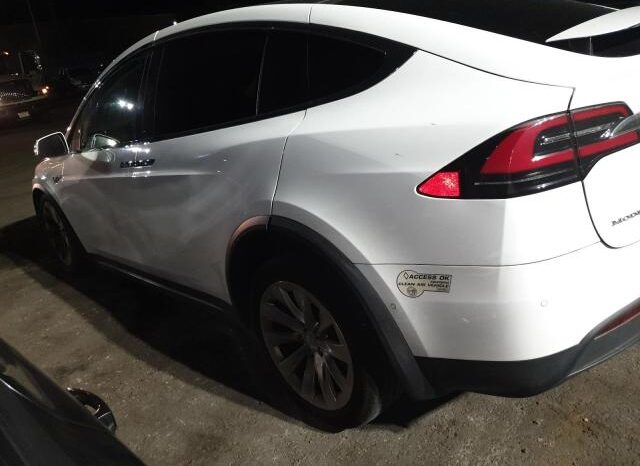 
								2016 Tesla Model x full									