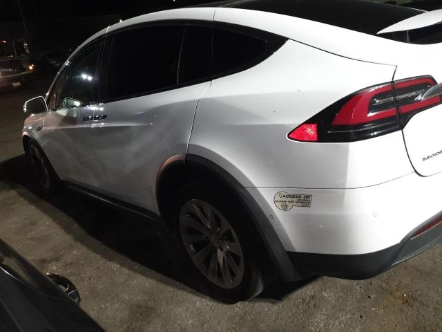 2016 Tesla Model x