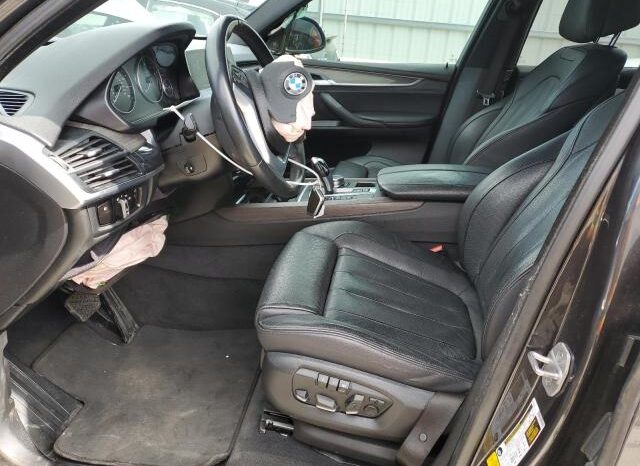 
								2017 BMW X5 full									