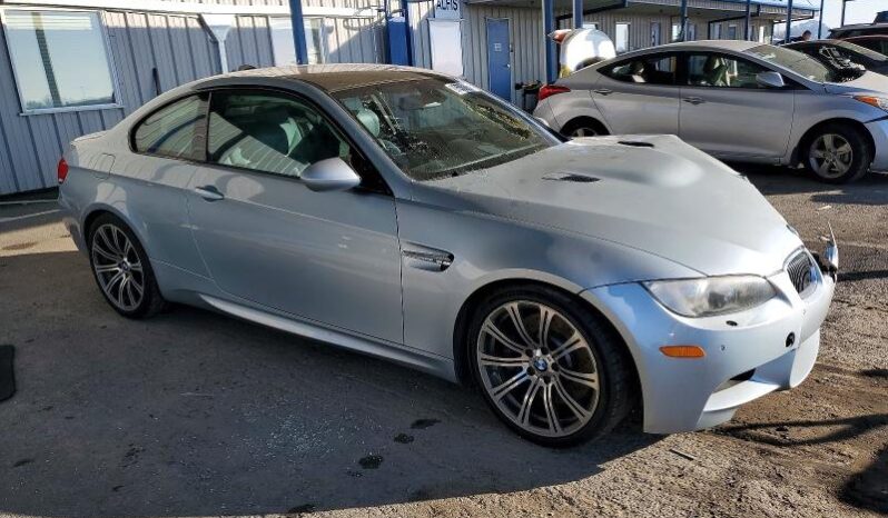 
								2008 BMW M3 full									