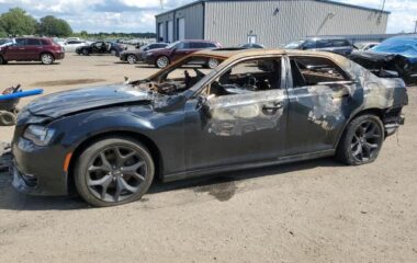 2021 Chrysler 300 s
