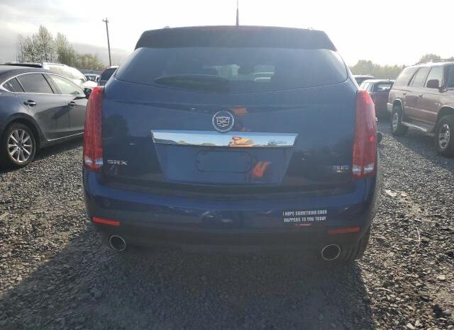 
								2012 Cadillac Srx full									