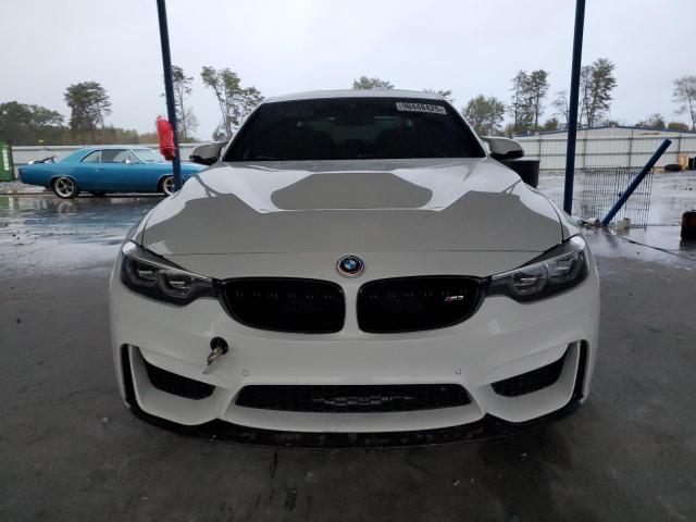2018 BMW M3