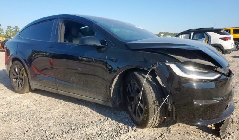 
								2022 Tesla Model x full									