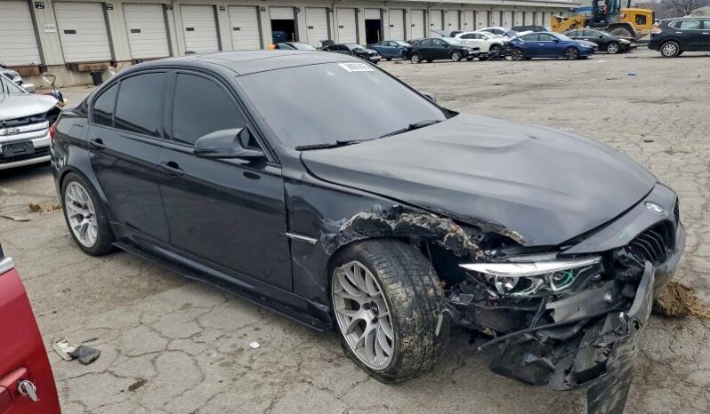 
								2015 BMW M3 full									
