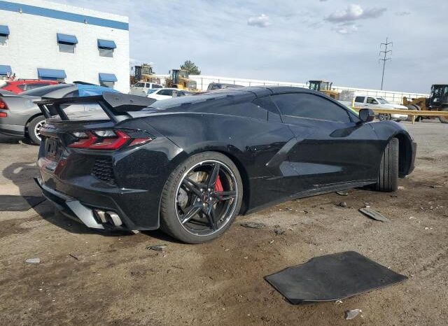 
								2023 Chevrolet Corvette full									