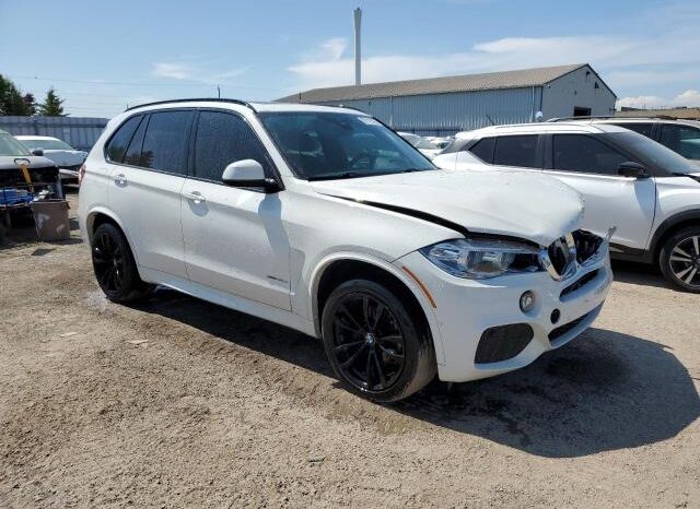 
								2018 BMW X5 full									