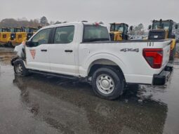 
										2024 Ford F150 full									