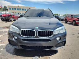 
										2016 BMW X5 full									